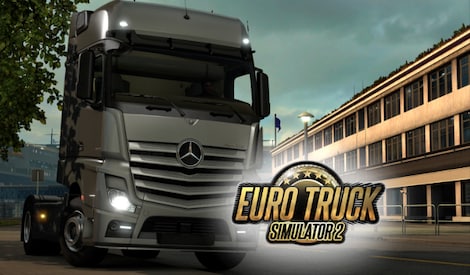 Euro Truck Simulator 2 - Cabin Accessories Steam Gift CIS - 2