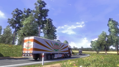 Euro Truck Simulator 2 - Cabin Accessories Steam Key GLOBAL - 10
