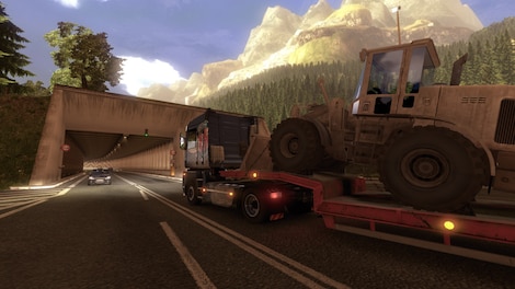 Euro Truck Simulator 2 - Cabin Accessories Steam Key GLOBAL - 11