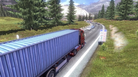 Euro Truck Simulator 2 - Cabin Accessories Steam Key GLOBAL - 8