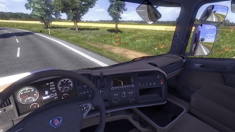 Euro Truck Simulator 2 - Cabin Accessories Steam Key GLOBAL - 6