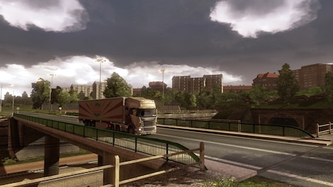 Euro Truck Simulator 2 - Cabin Accessories Steam Key GLOBAL - 5