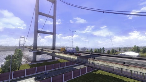 Euro Truck Simulator 2 - Cabin Accessories Steam Key GLOBAL - 3