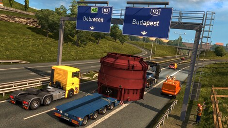 Euro Truck Simulator 2 Cargo Bundle (PC) - Steam Key - EUROPE - 10