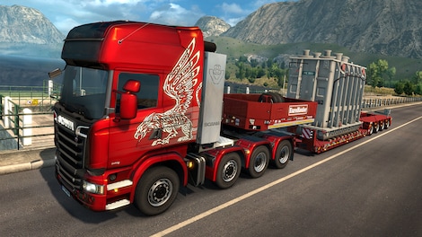 Euro Truck Simulator 2 Cargo Bundle (PC) - Steam Key - GLOBAL - 8