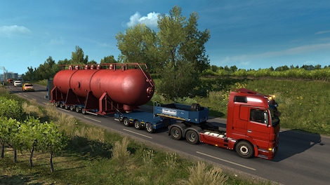 Euro Truck Simulator 2 Cargo Bundle (PC) - Steam Key - GLOBAL - 13