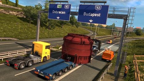 Euro Truck Simulator 2 Cargo Bundle (PC) - Steam Key - GLOBAL - 11