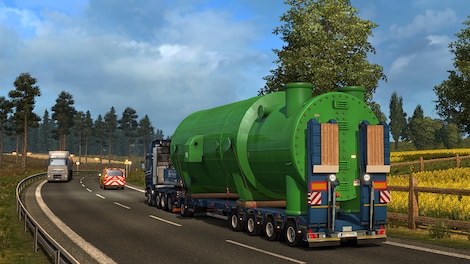 Euro Truck Simulator 2 Cargo Bundle (PC) - Steam Key - GLOBAL - 12