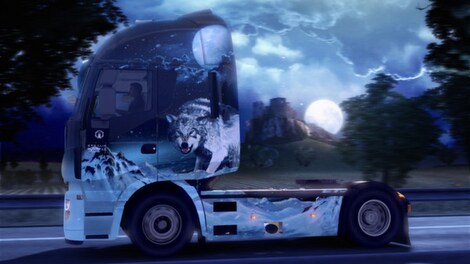 Euro Truck Simulator 2 - Christmas Bundle Steam Gift Steam Gift SOUTHEAST ASIA - 16