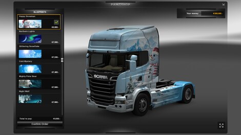 Euro Truck Simulator 2 - Christmas Bundle Steam Gift Steam Gift SOUTHEAST ASIA - 14