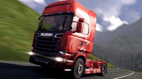 Euro Truck Simulator 2 - Christmas Bundle Steam Gift Steam Gift SOUTHEAST ASIA - 17