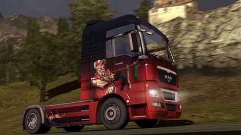 Euro Truck Simulator 2 - Christmas Bundle Steam Gift Steam Gift SOUTHEAST ASIA - 4