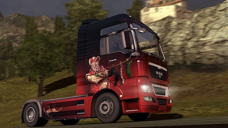 Euro Truck Simulator 2 - Christmas Paint Jobs Pack (PC) - Steam Key - EUROPE - 8