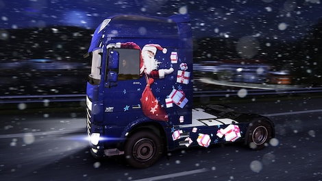 Euro Truck Simulator 2 - Christmas Paint Jobs Pack Steam Key GLOBAL - 7
