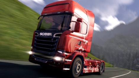 Euro Truck Simulator 2 - Christmas Paint Jobs Pack Steam Key GLOBAL - 3