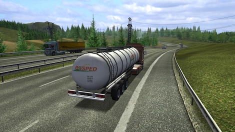 Euro Truck Simulator 2 Collector's Bundle (PC) - Steam Account - GLOBAL - 21