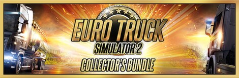 Euro Truck Simulator 2 Collector's Bundle (PC) - Steam Account - GLOBAL - 20