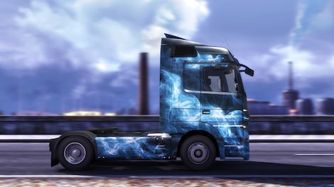 Euro Truck Simulator 2 Collector's Bundle (PC) - Steam Account - GLOBAL - 22