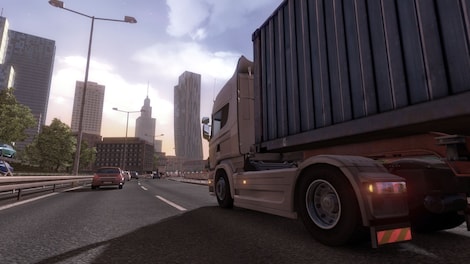 Euro Truck Simulator 2 Collector's Bundle (PC) - Steam Account - GLOBAL - 18