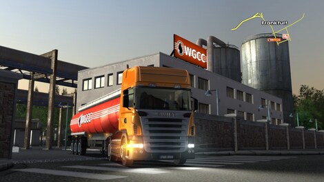 Euro Truck Simulator 2 Collector's Bundle (PC) - Steam Account - GLOBAL - 19