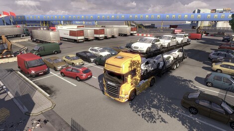Euro Truck Simulator 2 Collector's Bundle (PC) - Steam Account - GLOBAL - 16