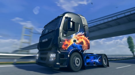 Euro Truck Simulator 2 Collector's Bundle (PC) - Steam Account - GLOBAL - 12