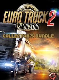 Euro Truck Simulator 2 Collector's Bundle (PC) - Steam Key - EUROPE - 1