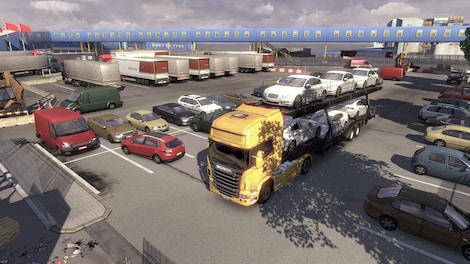 Euro Truck Simulator 2 Collector's Bundle (PC) - Steam Key - EUROPE - 16