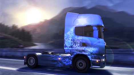 Euro Truck Simulator 2 Collector's Bundle (PC) - Steam Key - EUROPE - 15