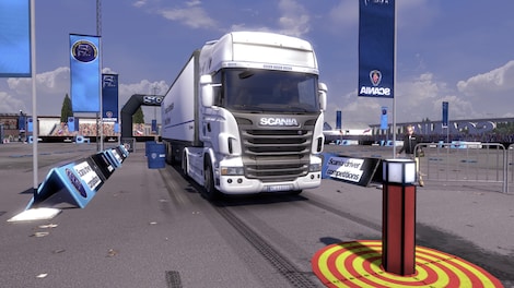 Euro Truck Simulator 2 Collector's Bundle (PC) - Steam Key - EUROPE - 11