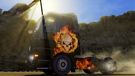 Euro Truck Simulator 2 Collector's Bundle (PC) - Steam Key - EUROPE - 10
