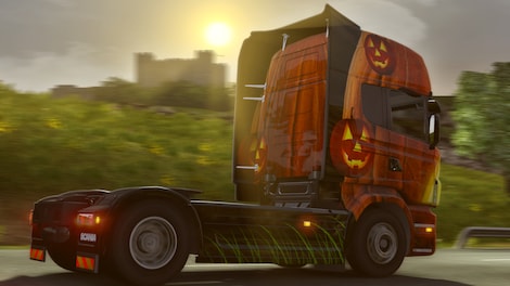 Euro Truck Simulator 2 Collector's Bundle (PC) - Steam Key - EUROPE - 8