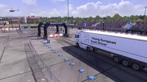 Euro Truck Simulator 2 Collector's Bundle (PC) - Steam Key - EUROPE - 7