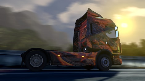 Euro Truck Simulator 2 Collector's Bundle (PC) - Steam Key - EUROPE - 3