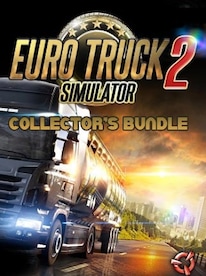 Euro Truck Simulator 2 Collector's Bundle Steam Key GLOBAL - 23