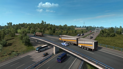 Euro Truck Simulator 2 |Complete Edition (PC) - Steam Key - GLOBAL - 6