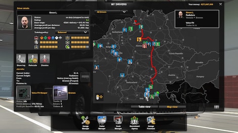 Euro Truck Simulator 2 |Complete Edition (PC) - Steam Key - GLOBAL - 15