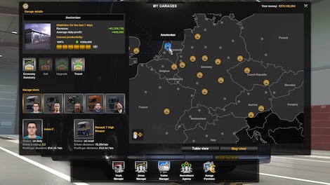 Euro Truck Simulator 2 |Complete Edition (PC) - Steam Key - GLOBAL - 12