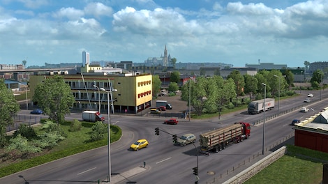 Euro Truck Simulator 2 |Complete Edition (PC) - Steam Key - GLOBAL - 0