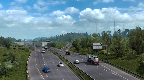 Euro Truck Simulator 2 |Complete Edition (PC) - Steam Key - GLOBAL - 8