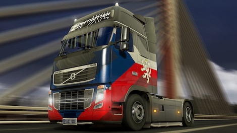Euro Truck Simulator 2 - Czech Paint Jobs Pack Steam Gift GLOBAL - 6