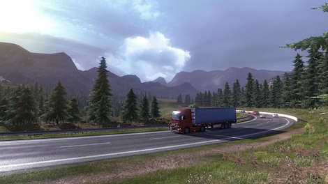 Euro Truck Simulator 2 - Deluxe Bundle (PC) - Steam Account - GLOBAL - 10