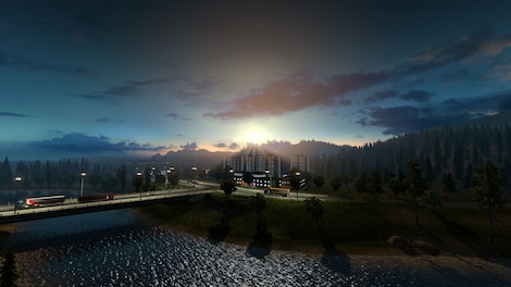 Euro Truck Simulator 2 Essentials Steam Key GLOBAL - 4