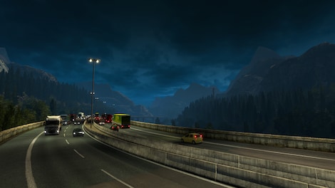Euro Truck Simulator 2 Essentials Steam Key GLOBAL - 3