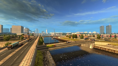Euro Truck Simulator 2 Essentials Steam Key GLOBAL - 7