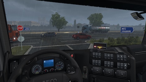 Euro Truck Simulator 2 Essentials Steam Key GLOBAL - 9