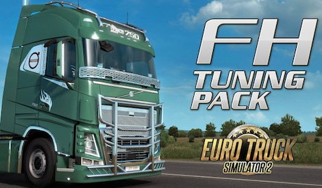 Euro Truck Simulator 2 - FH Tuning Pack (PC) - Steam Gift - GLOBAL - 2