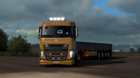 Euro Truck Simulator 2 - FH Tuning Pack (PC) - Steam Gift - GLOBAL - 6
