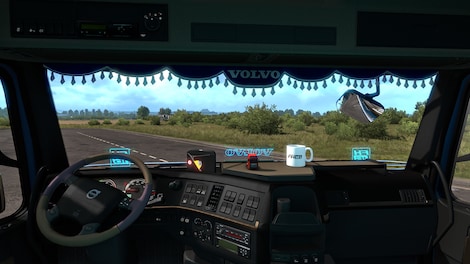 Euro Truck Simulator 2 - FH Tuning Pack (PC) - Steam Gift - GLOBAL - 11