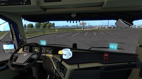 Euro Truck Simulator 2 - FH Tuning Pack (PC) - Steam Gift - GLOBAL - 14
